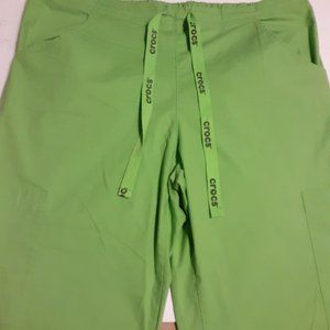 Crocs Women's Medical Apparel Scrub Pants Size M 33x30